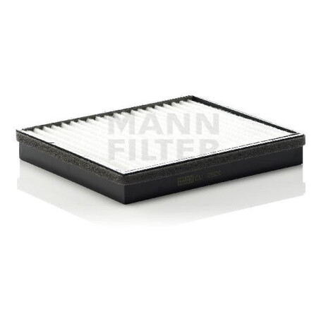 Filtre de cabine MANN-FILTER CU2520