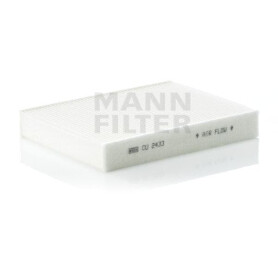 Filtre de cabine MANN-FILTER CU2433