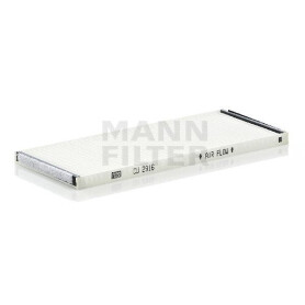 Filtre de cabine MANN-FILTER CU2916