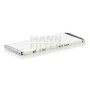 Filtre de cabine MANN-FILTER CU2916