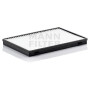 Filtre de cabine MANN-FILTER CU3943