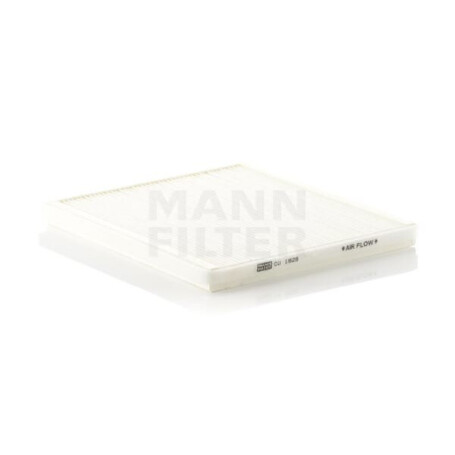 Filtre de cabine MANN-FILTER CU1828