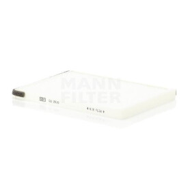 Filtre de cabine MANN-FILTER CU2630