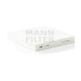 Filtre de cabine MANN-FILTER CU2358