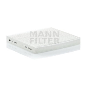 Filtre de cabine MANN-FILTER CU2043