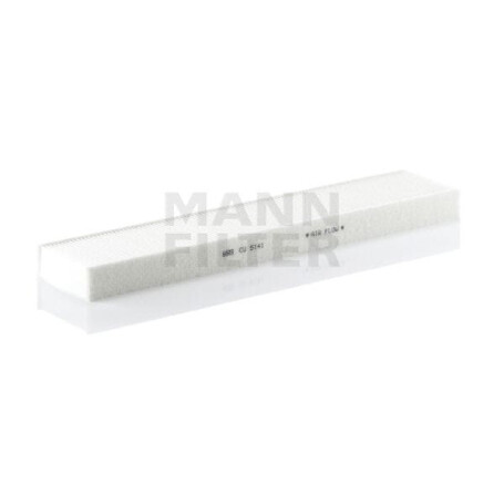 Filtre de cabine MANN-FILTER CU5141