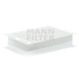 Filtre de cabine MANN-FILTER CU2143