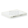 Filtre de cabine MANN-FILTER CU2326