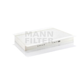 Filtre de cabine MANN-FILTER CU34611