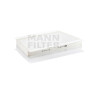 Filtre de cabine MANN-FILTER CU34611