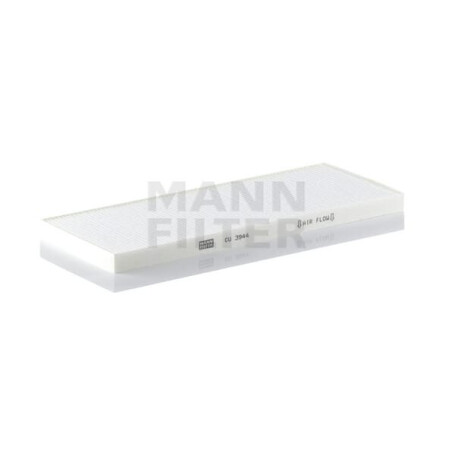Filtre de cabine MANN-FILTER CU3944