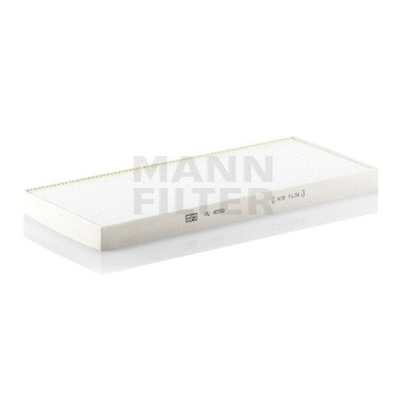 Filtre de cabine MANN-FILTER CU4580