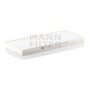 Filtre de cabine MANN-FILTER CU4580