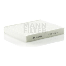 Filtre de cabine MANN-FILTER CU2559