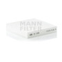 Filtre de cabine MANN-FILTER CU1835