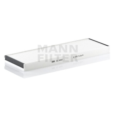 Filtre de cabine MANN-FILTER CU4662