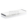 Filtre de cabine MANN-FILTER CU4662