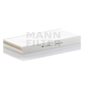 Filtre de cabine MANN-FILTER CU50102