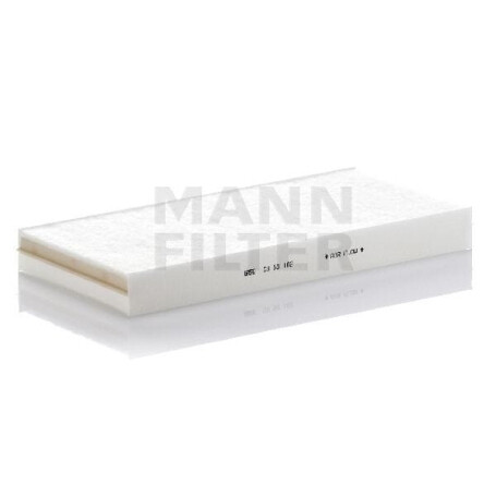 Filtre de cabine MANN-FILTER CU50102