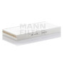 Filtre de cabine MANN-FILTER CU50102