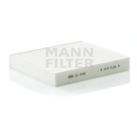 Filtre de cabine MANN-FILTER CU2440