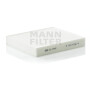 Filtre de cabine MANN-FILTER CU2440