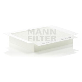 Filtre de cabine MANN-FILTER CU2338