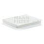 Filtre de cabine MANN-FILTER CU2422