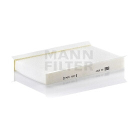 Filtre de cabine MANN-FILTER CU2747