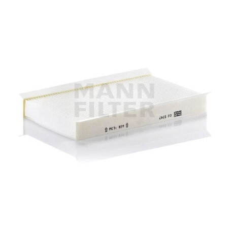 Filtre de cabine MANN-FILTER CU2747