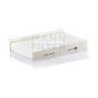 Filtre de cabine MANN-FILTER CU2747
