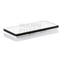 Filtre de cabine MANN-FILTER CU4150