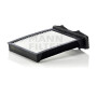Filtre de cabine MANN-FILTER CU2423