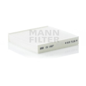 Filtre de cabine MANN-FILTER CU1827