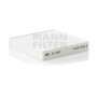 Filtre de cabine MANN-FILTER CU1827