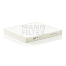 Filtre de cabine MANN-FILTER CU2349