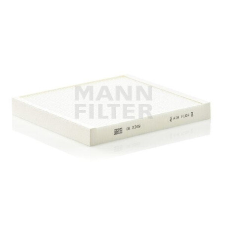 Filtre de cabine MANN-FILTER CU2349