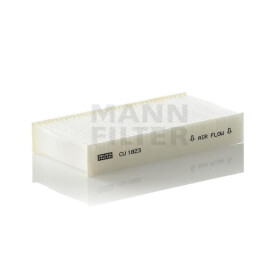 Filtre de cabine MANN-FILTER CU1823