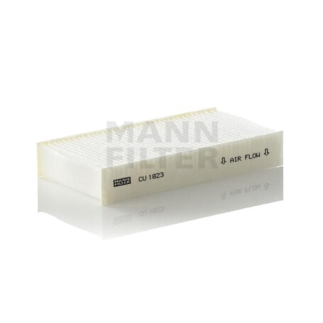 Filtre de cabine MANN-FILTER CU1823