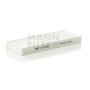 Filtre de cabine MANN-FILTER CU2623