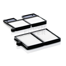 Filtre de cabine MANN-FILTER CU210012
