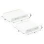 Filtre de cabine MANN-FILTER CU210002