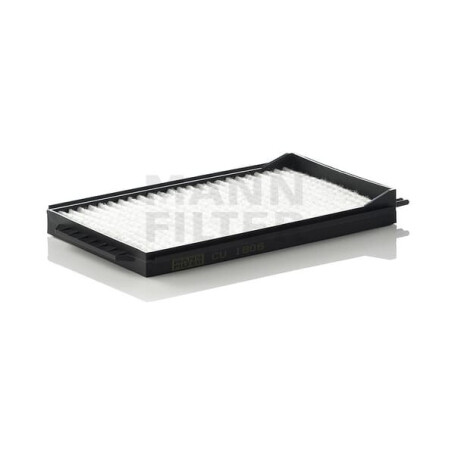 Filtre de cabine MANN-FILTER CU18062