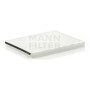 Filtre de cabine MANN-FILTER CU2839
