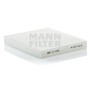 Filtre de cabine MANN-FILTER CU2362