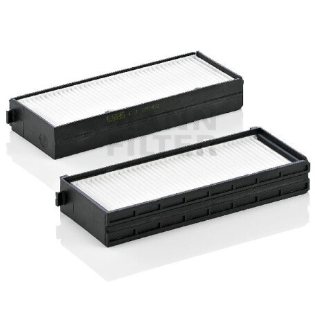 Filtre de cabine MANN-FILTER CU25422