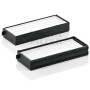 Filtre de cabine MANN-FILTER CU25422