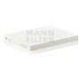 Filtre de cabine MANN-FILTER CU2243