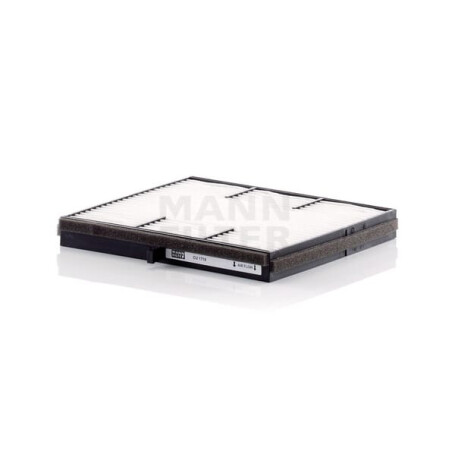 Filtre de cabine MANN-FILTER CU1719