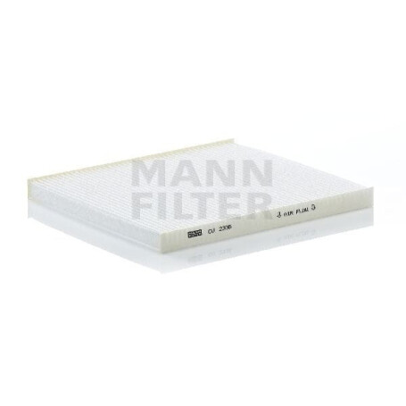 Filtre de cabine MANN-FILTER CU2336